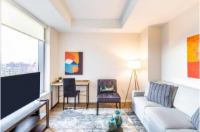 Apt with Den In Downtown Seaport - ALX-1507